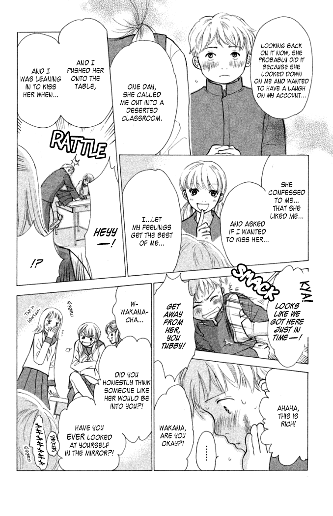 Love Maniac Chapter 3.2 page 21 - Chapter 3 v2 : A Porn-Buff Prince
