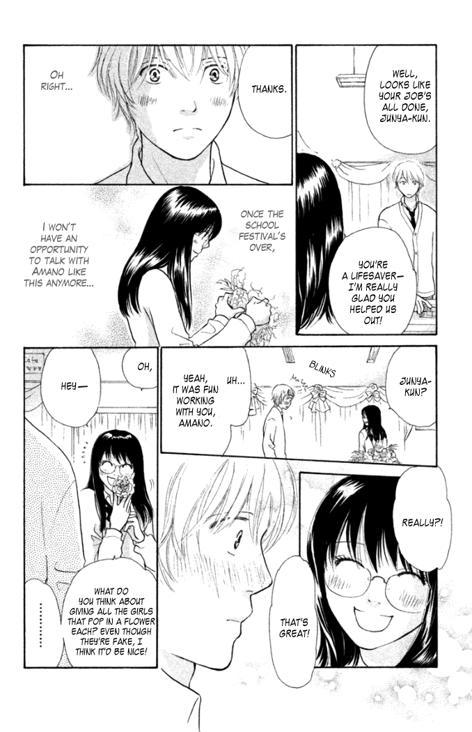 Love Maniac Chapter 3.2 page 27 - Chapter 3 v2 : A Porn-Buff Prince