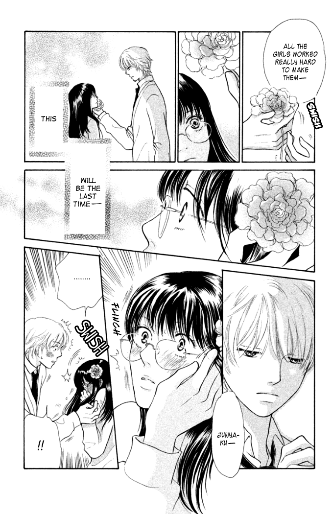 Love Maniac Chapter 3.2 page 28 - Chapter 3 v2 : A Porn-Buff Prince