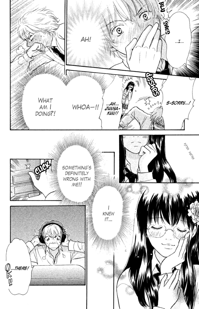 Love Maniac Chapter 3.2 page 29 - Chapter 3 v2 : A Porn-Buff Prince
