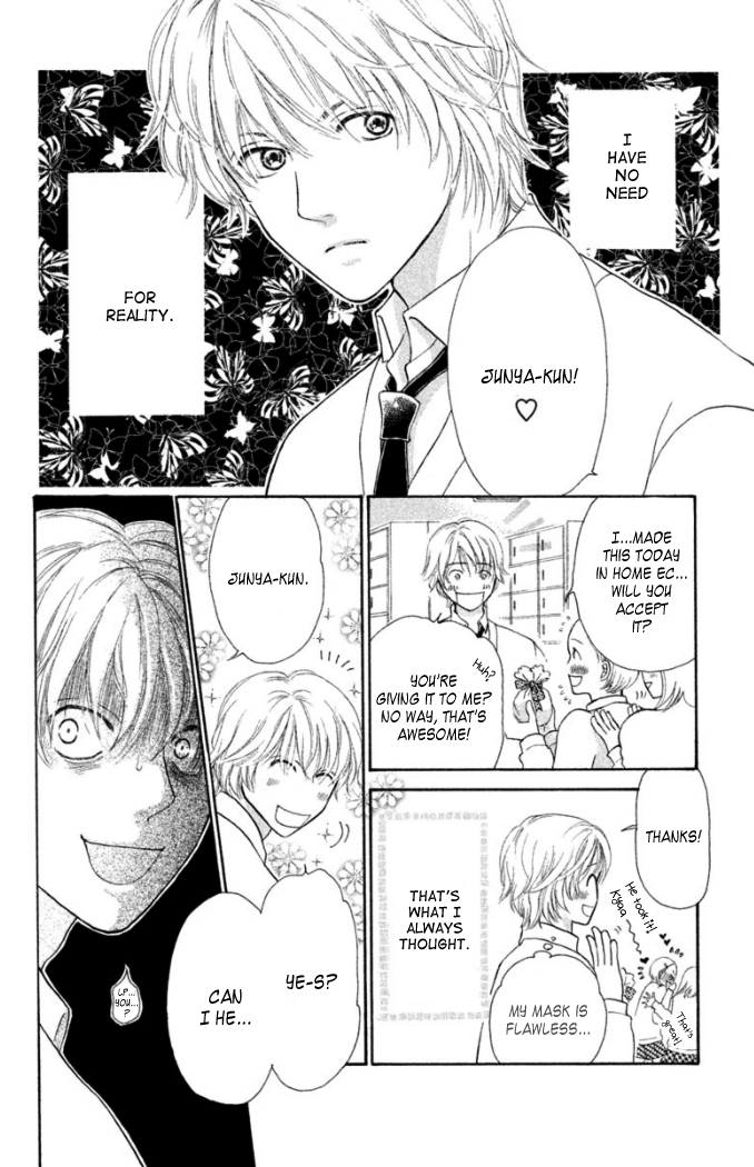 Love Maniac Chapter 3.2 page 3 - Chapter 3 v2 : A Porn-Buff Prince