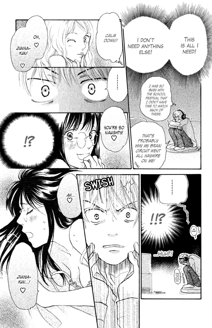 Love Maniac Chapter 3.2 page 30 - Chapter 3 v2 : A Porn-Buff Prince