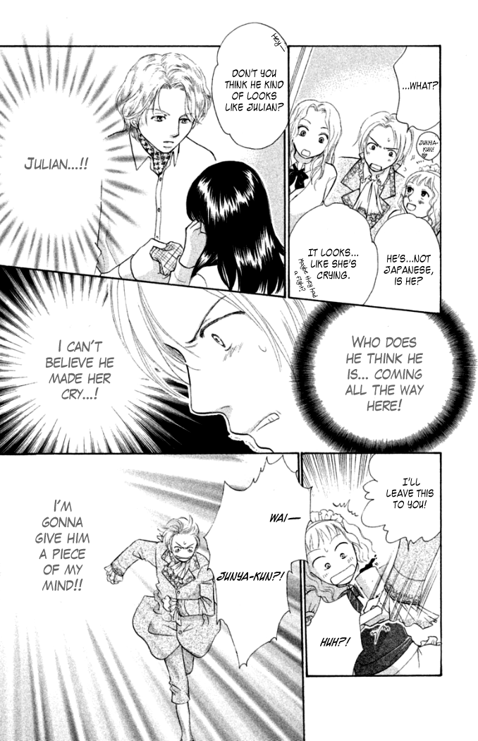 Love Maniac Chapter 3.2 page 35 - Chapter 3 v2 : A Porn-Buff Prince