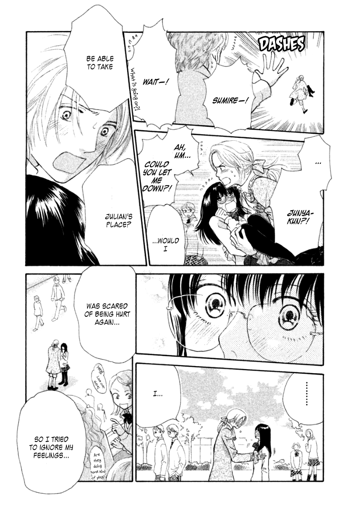 Love Maniac Chapter 3.2 page 38 - Chapter 3 v2 : A Porn-Buff Prince