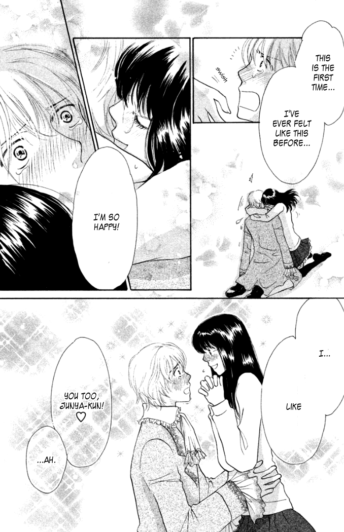 Love Maniac Chapter 3.2 page 40 - Chapter 3 v2 : A Porn-Buff Prince