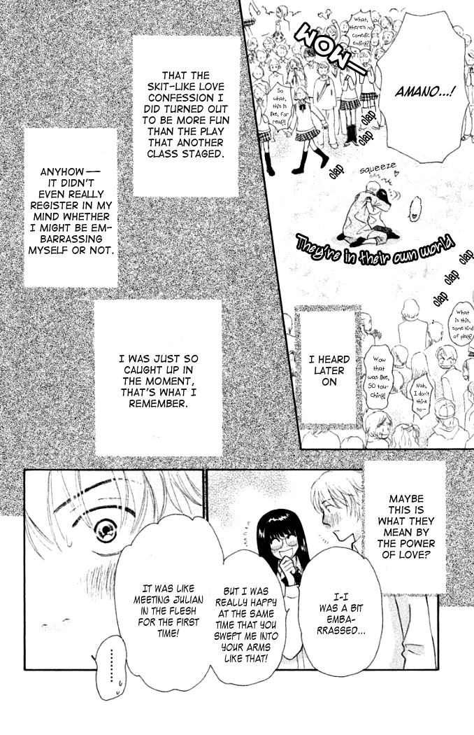 Love Maniac Chapter 3.2 page 41 - Chapter 3 v2 : A Porn-Buff Prince