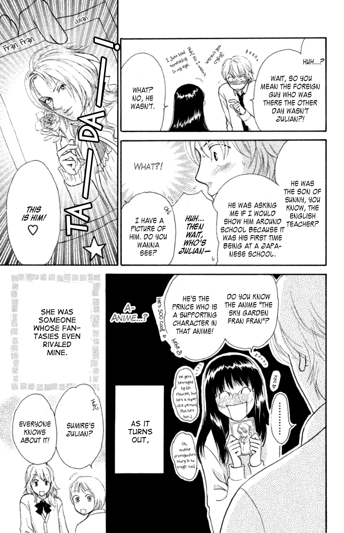 Love Maniac Chapter 3.2 page 42 - Chapter 3 v2 : A Porn-Buff Prince
