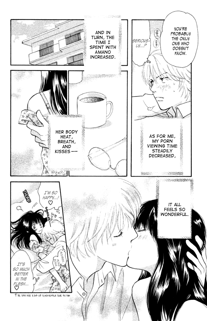Love Maniac Chapter 3.2 page 43 - Chapter 3 v2 : A Porn-Buff Prince