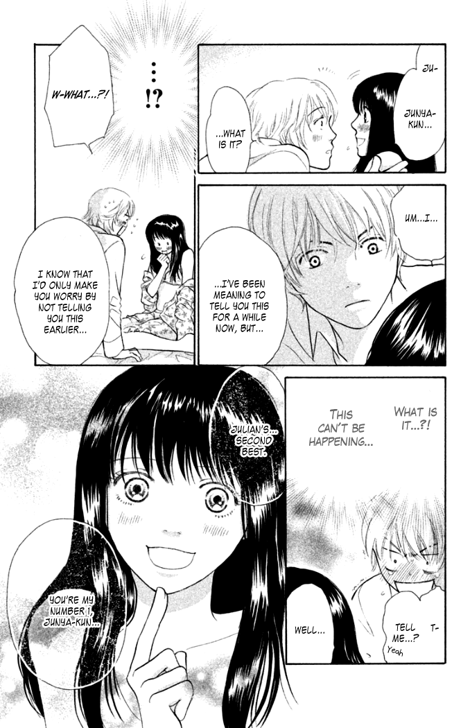Love Maniac Chapter 3.2 page 44 - Chapter 3 v2 : A Porn-Buff Prince
