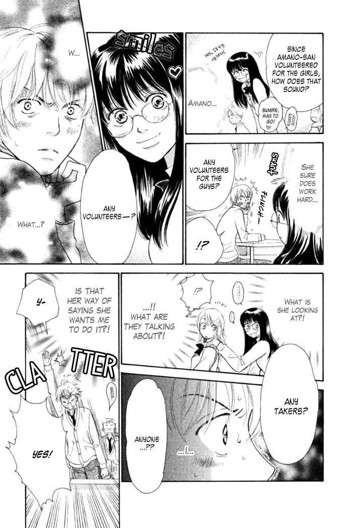 Love Maniac Chapter 3.2 page 8 - Chapter 3 v2 : A Porn-Buff Prince