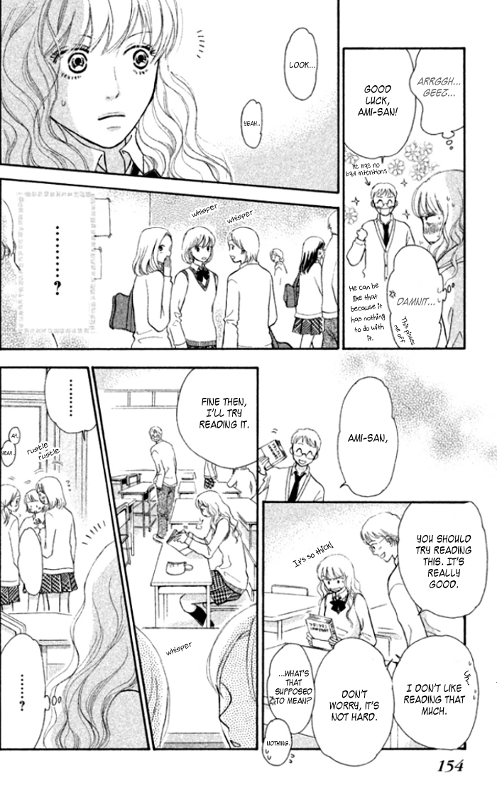 Love Maniac Chapter 4.2 page 15 - Chapter 4 v2 : A Shy Prince [End]