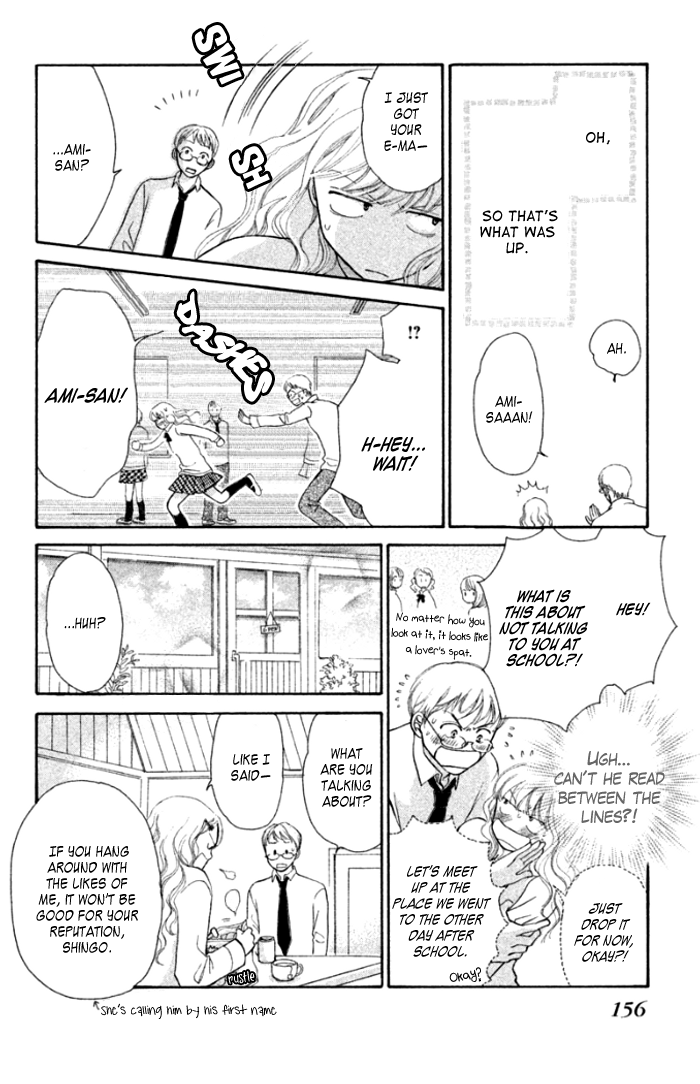 Love Maniac Chapter 4.2 page 17 - Chapter 4 v2 : A Shy Prince [End]