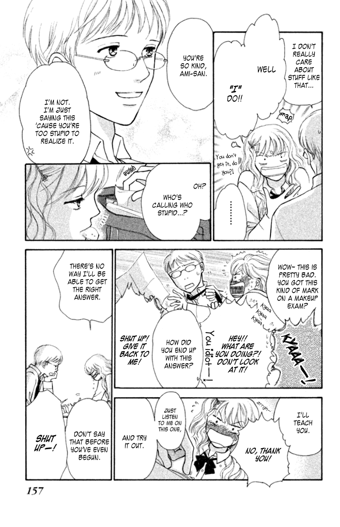 Love Maniac Chapter 4.2 page 18 - Chapter 4 v2 : A Shy Prince [End]