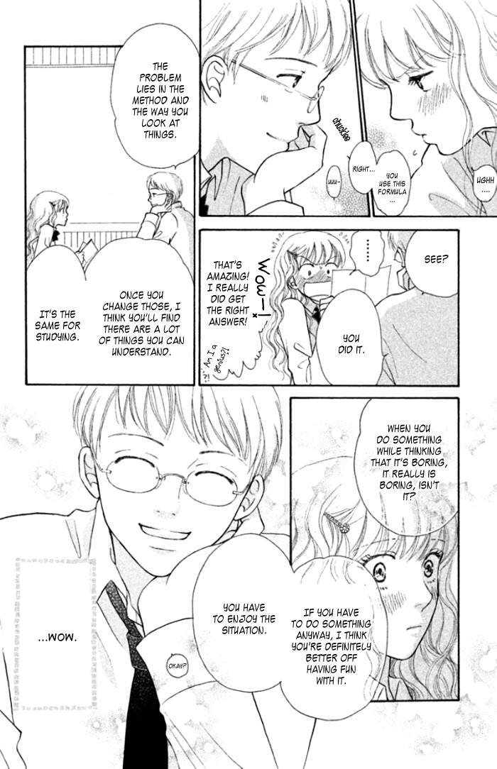 Love Maniac Chapter 4.2 page 19 - Chapter 4 v2 : A Shy Prince [End]