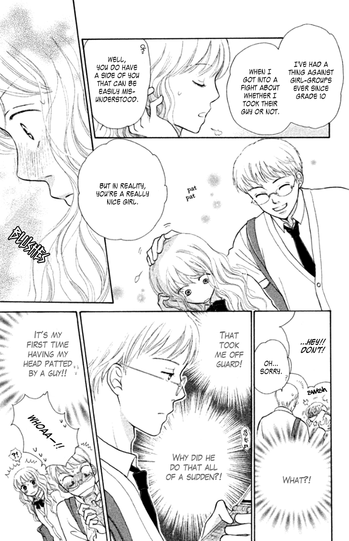 Love Maniac Chapter 4.2 page 22 - Chapter 4 v2 : A Shy Prince [End]