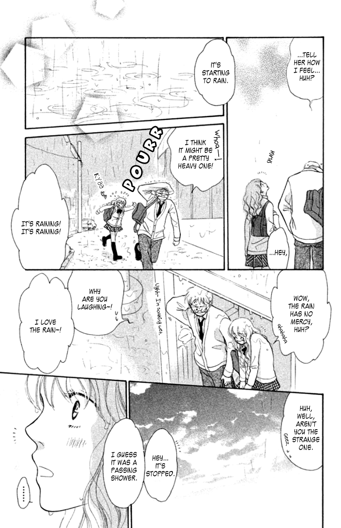 Love Maniac Chapter 4.2 page 24 - Chapter 4 v2 : A Shy Prince [End]