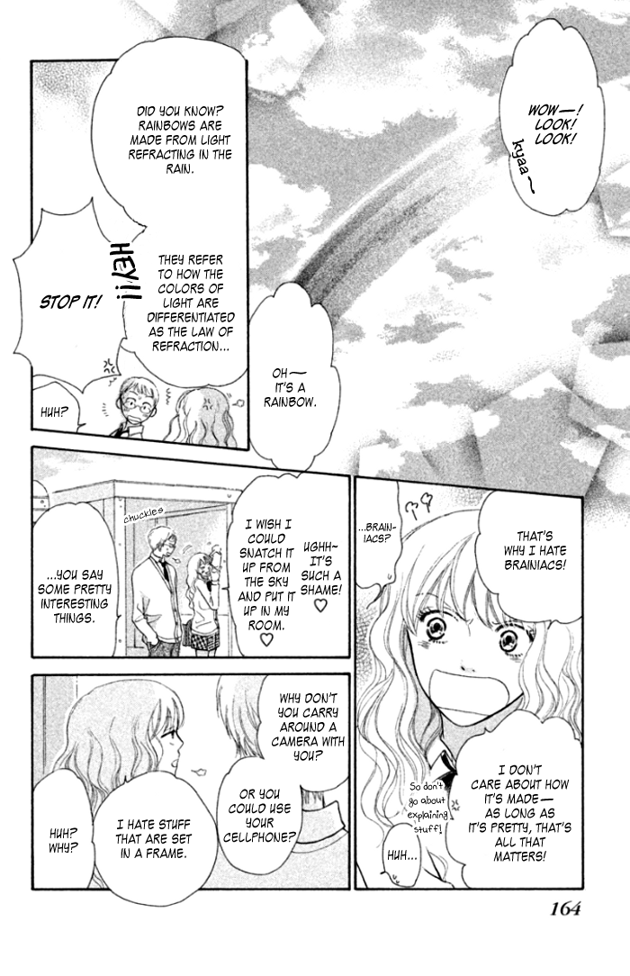 Love Maniac Chapter 4.2 page 25 - Chapter 4 v2 : A Shy Prince [End]
