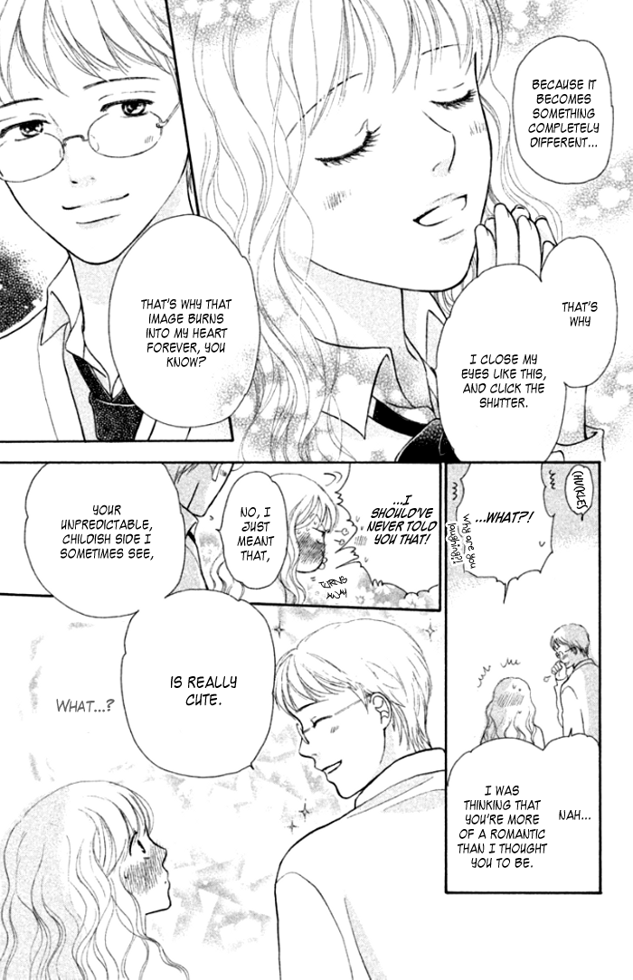 Love Maniac Chapter 4.2 page 26 - Chapter 4 v2 : A Shy Prince [End]