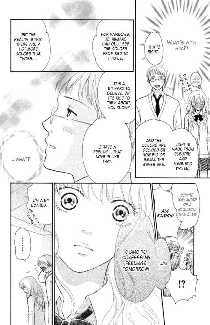 Love Maniac Chapter 4.2 page 27 - Chapter 4 v2 : A Shy Prince [End]