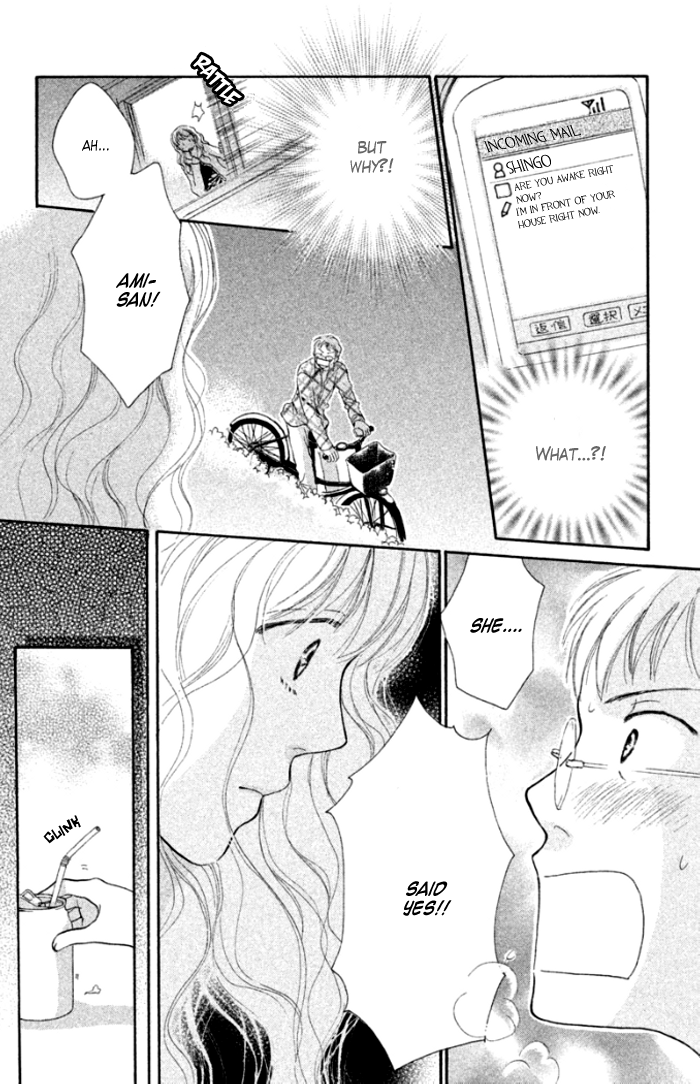 Love Maniac Chapter 4.2 page 29 - Chapter 4 v2 : A Shy Prince [End]