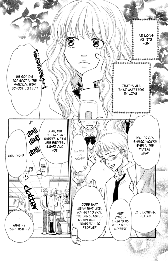 Love Maniac Chapter 4.2 page 3 - Chapter 4 v2 : A Shy Prince [End]