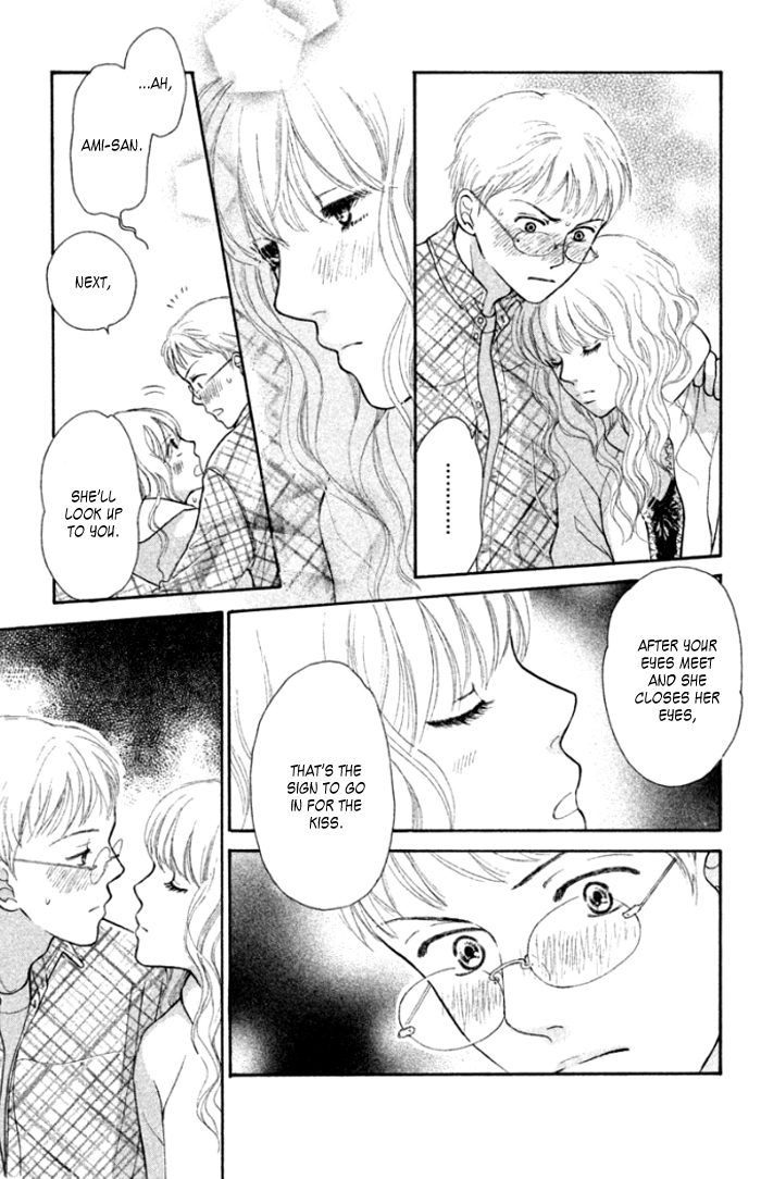Love Maniac Chapter 4.2 page 32 - Chapter 4 v2 : A Shy Prince [End]