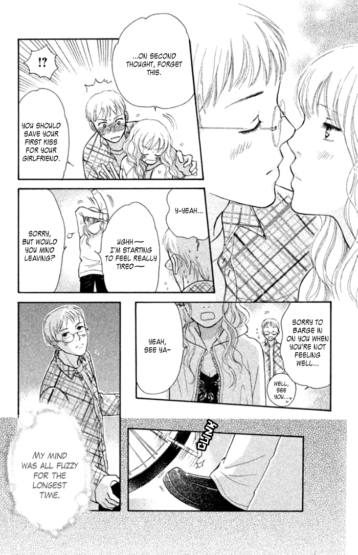 Love Maniac Chapter 4.2 page 33 - Chapter 4 v2 : A Shy Prince [End]