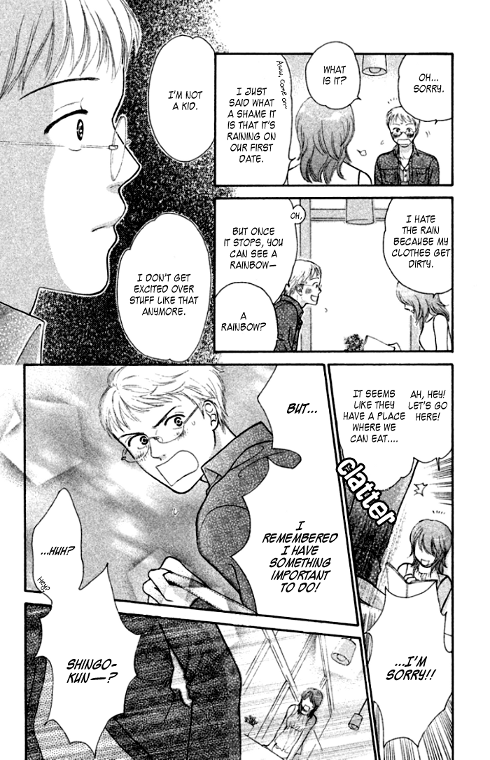 Love Maniac Chapter 4.2 page 37 - Chapter 4 v2 : A Shy Prince [End]