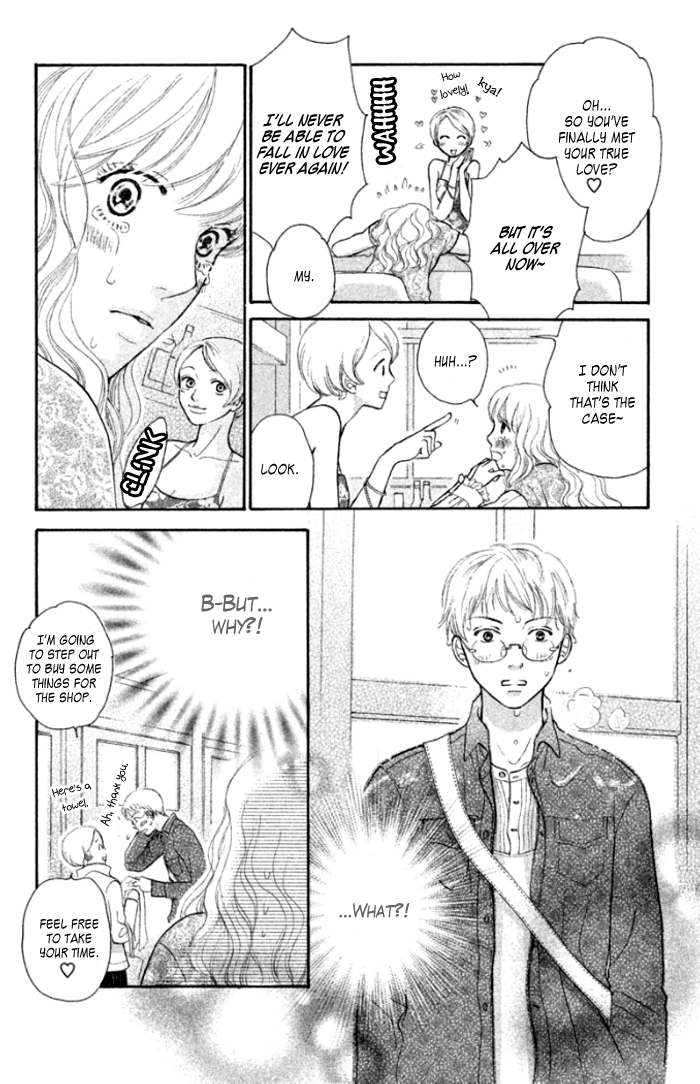 Love Maniac Chapter 4.2 page 39 - Chapter 4 v2 : A Shy Prince [End]
