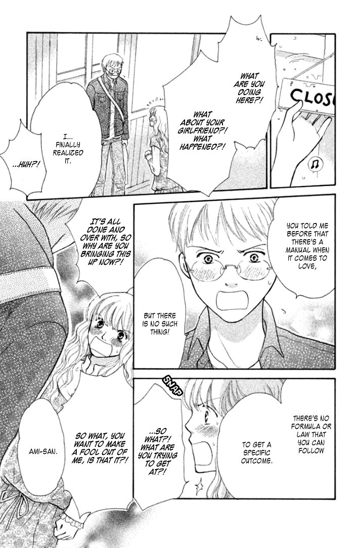 Love Maniac Chapter 4.2 page 40 - Chapter 4 v2 : A Shy Prince [End]
