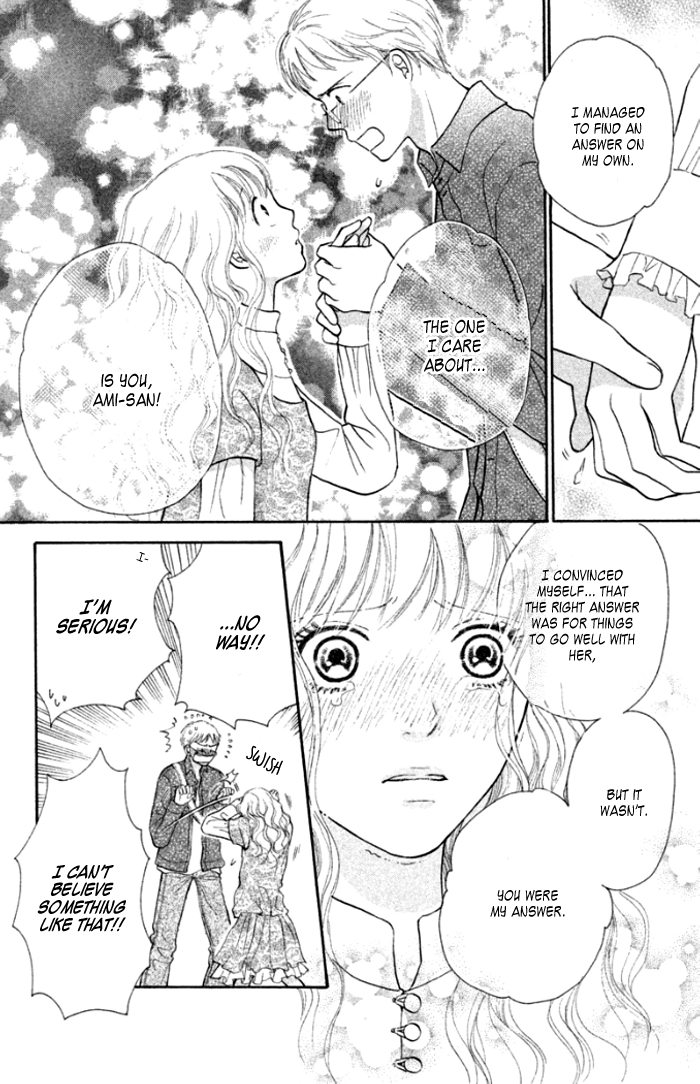 Love Maniac Chapter 4.2 page 41 - Chapter 4 v2 : A Shy Prince [End]