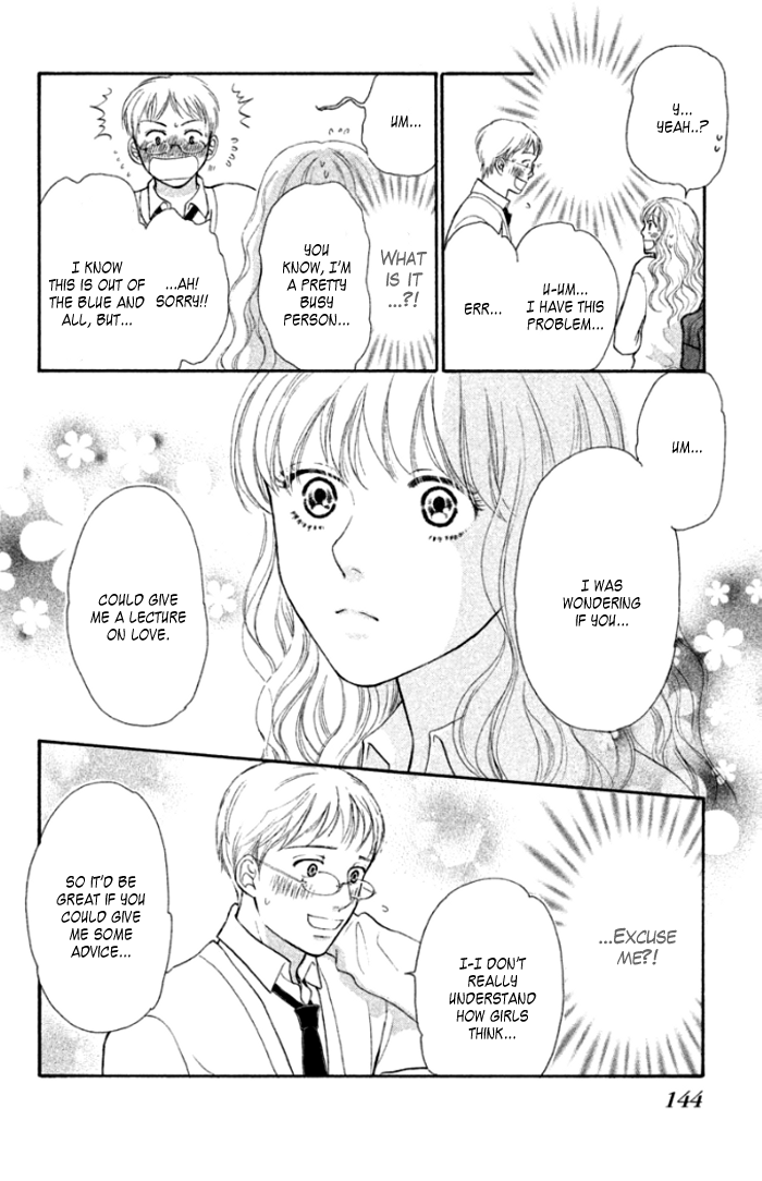 Love Maniac Chapter 4.2 page 5 - Chapter 4 v2 : A Shy Prince [End]