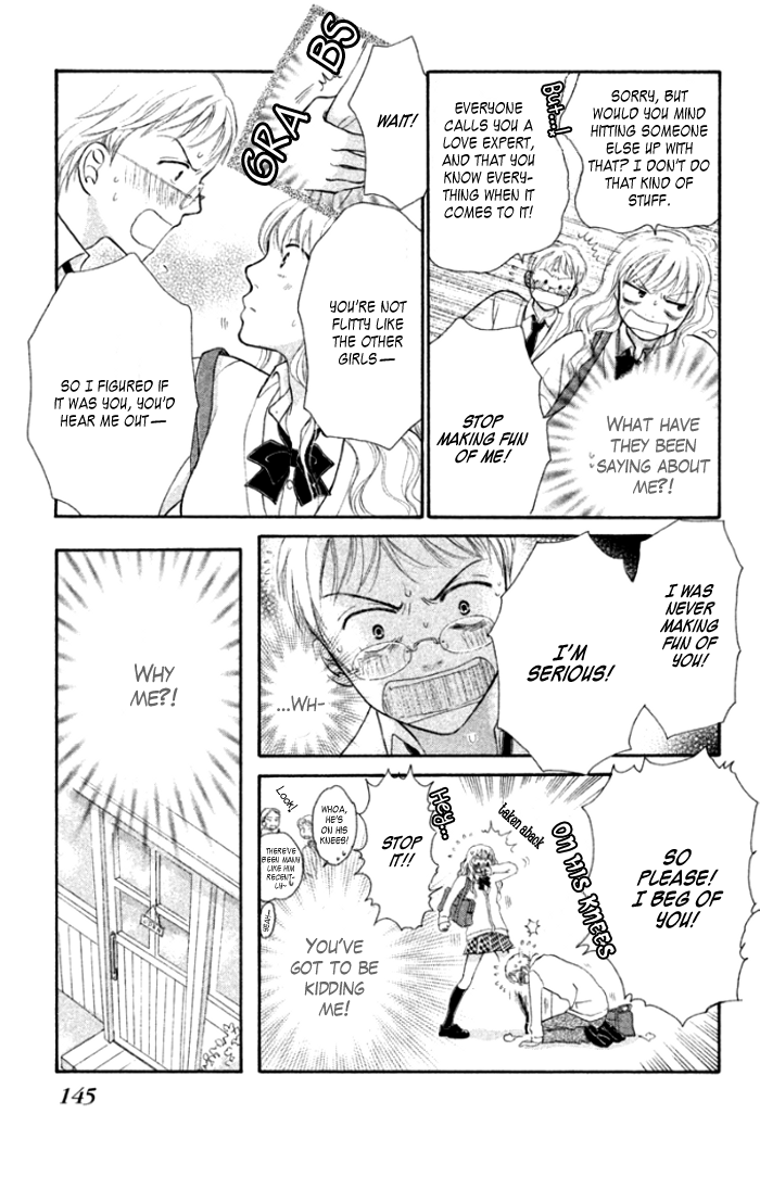 Love Maniac Chapter 4.2 page 6 - Chapter 4 v2 : A Shy Prince [End]