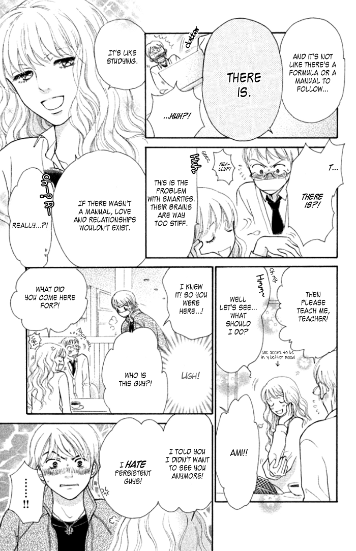 Love Maniac Chapter 4.2 page 8 - Chapter 4 v2 : A Shy Prince [End]