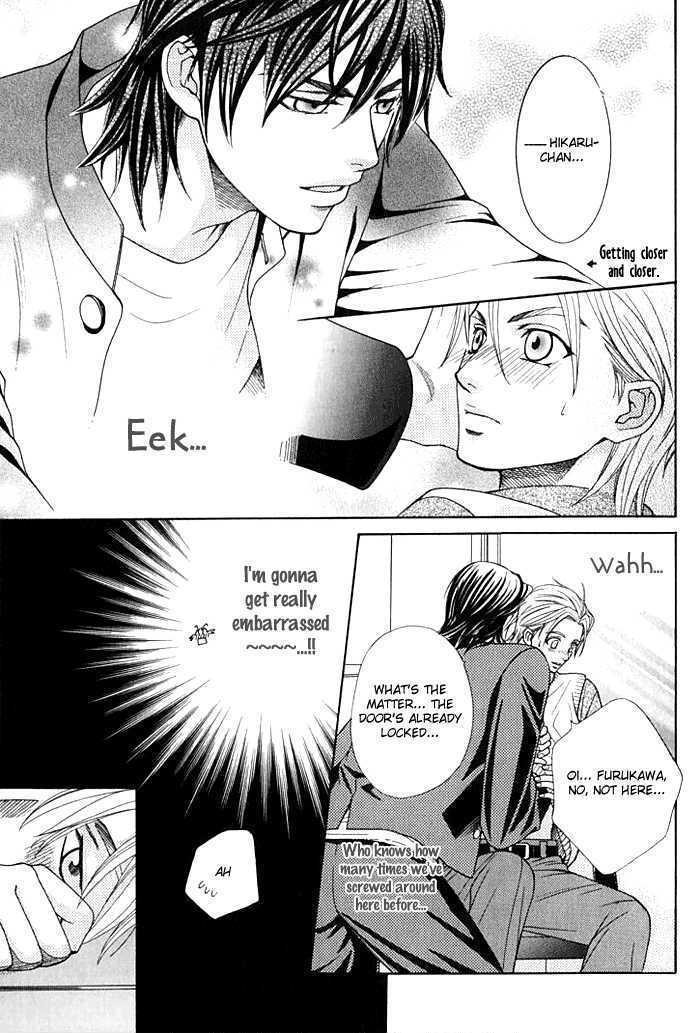 Love Masshigura! Chapter 1 page 11 - Chapter 1
