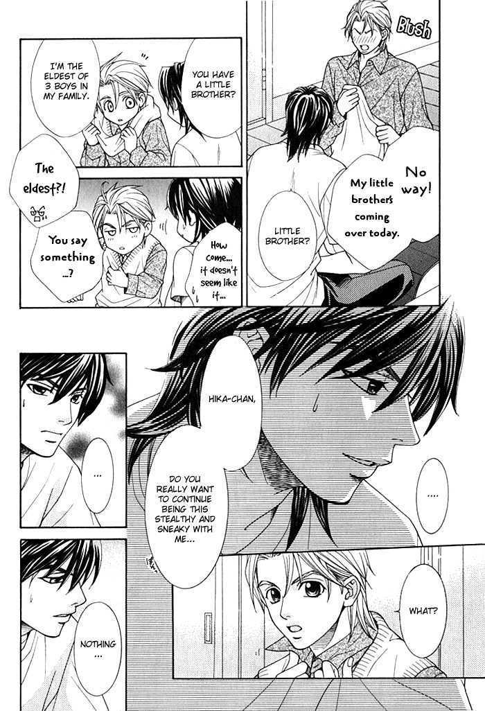 Love Masshigura! Chapter 1 page 14 - Chapter 1
