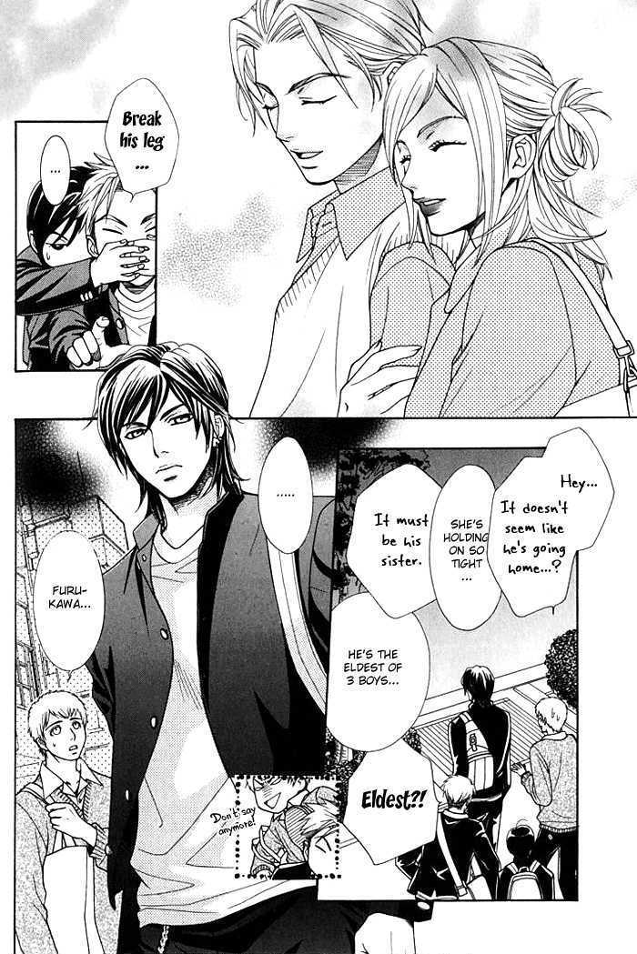 Love Masshigura! Chapter 1 page 20 - Chapter 1