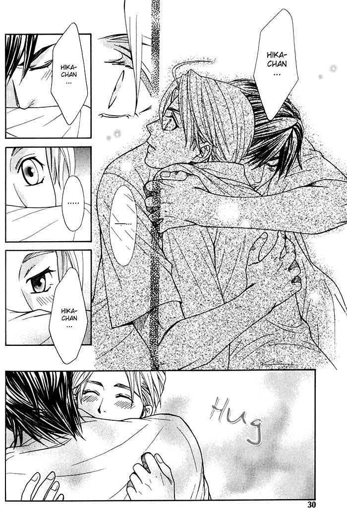 Love Masshigura! Chapter 1 page 32 - Chapter 1