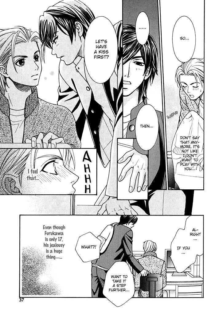 Love Masshigura! Chapter 1 page 39 - Chapter 1