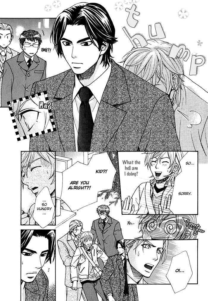 Love Masshigura! Chapter 2 page 12 - Chapter 2