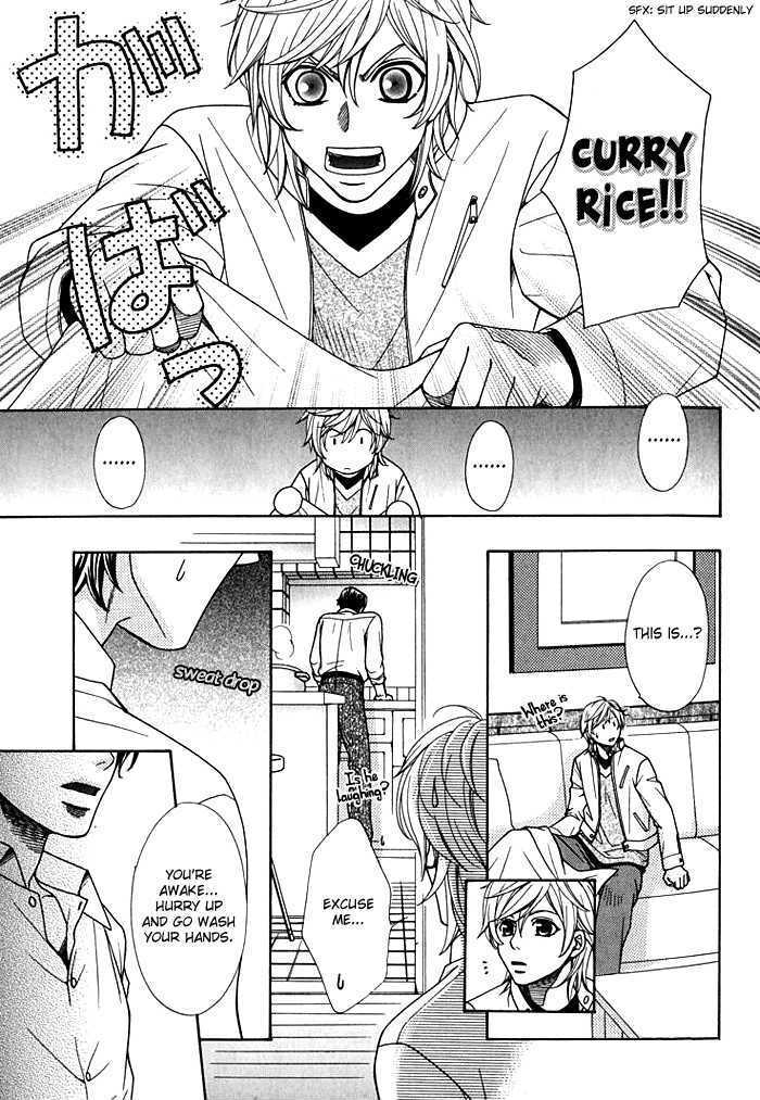 Love Masshigura! Chapter 2 page 14 - Chapter 2