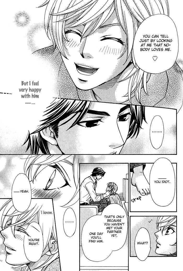 Love Masshigura! Chapter 2 page 28 - Chapter 2