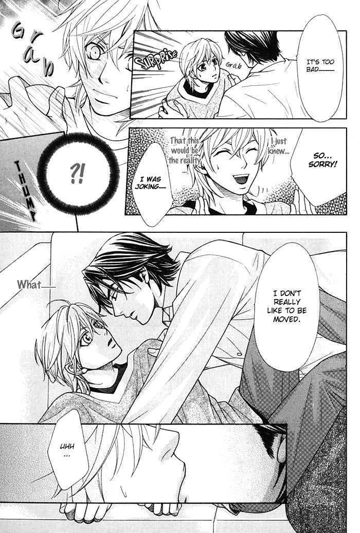 Love Masshigura! Chapter 2 page 30 - Chapter 2