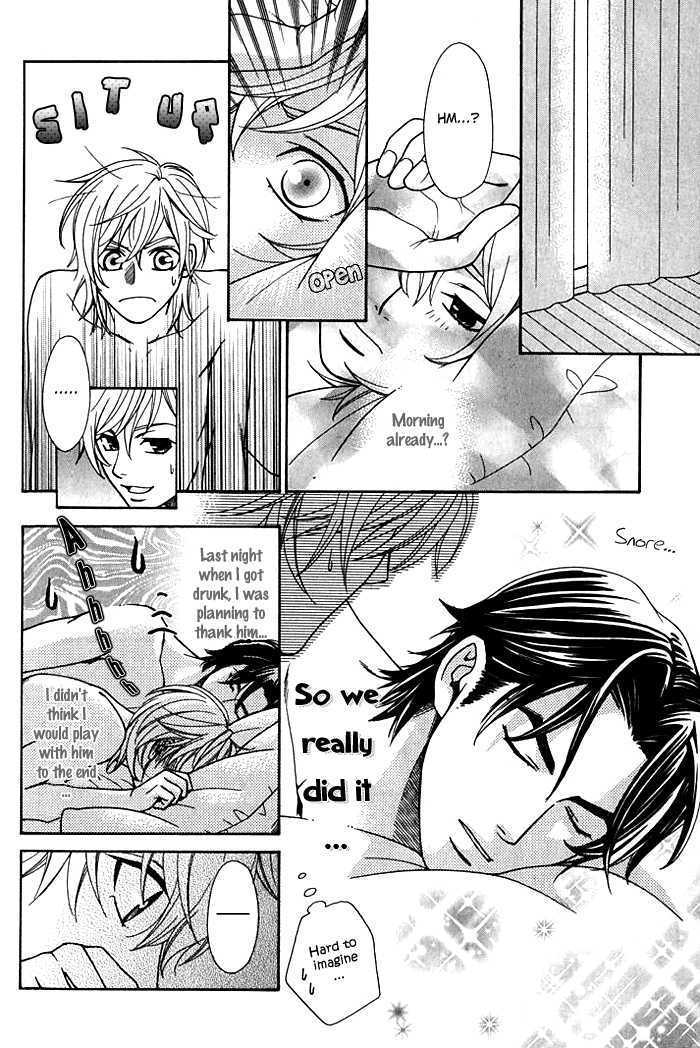 Love Masshigura! Chapter 2 page 33 - Chapter 2