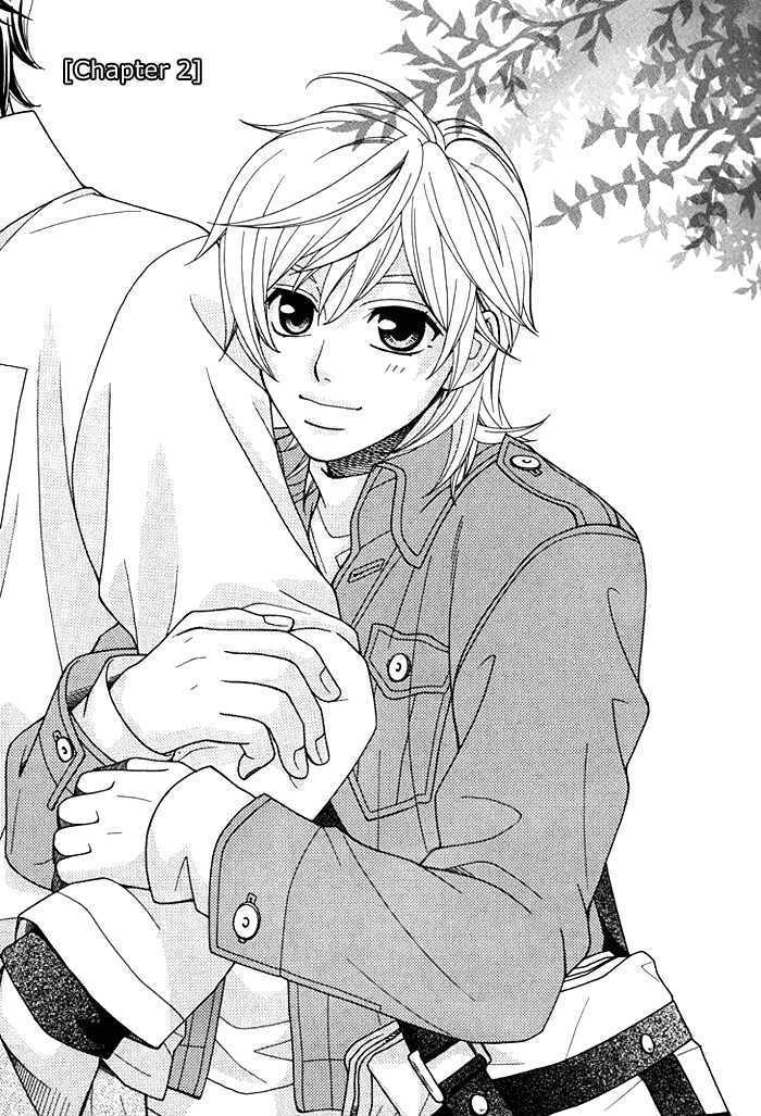 Love Masshigura! Chapter 2 page 6 - Chapter 2