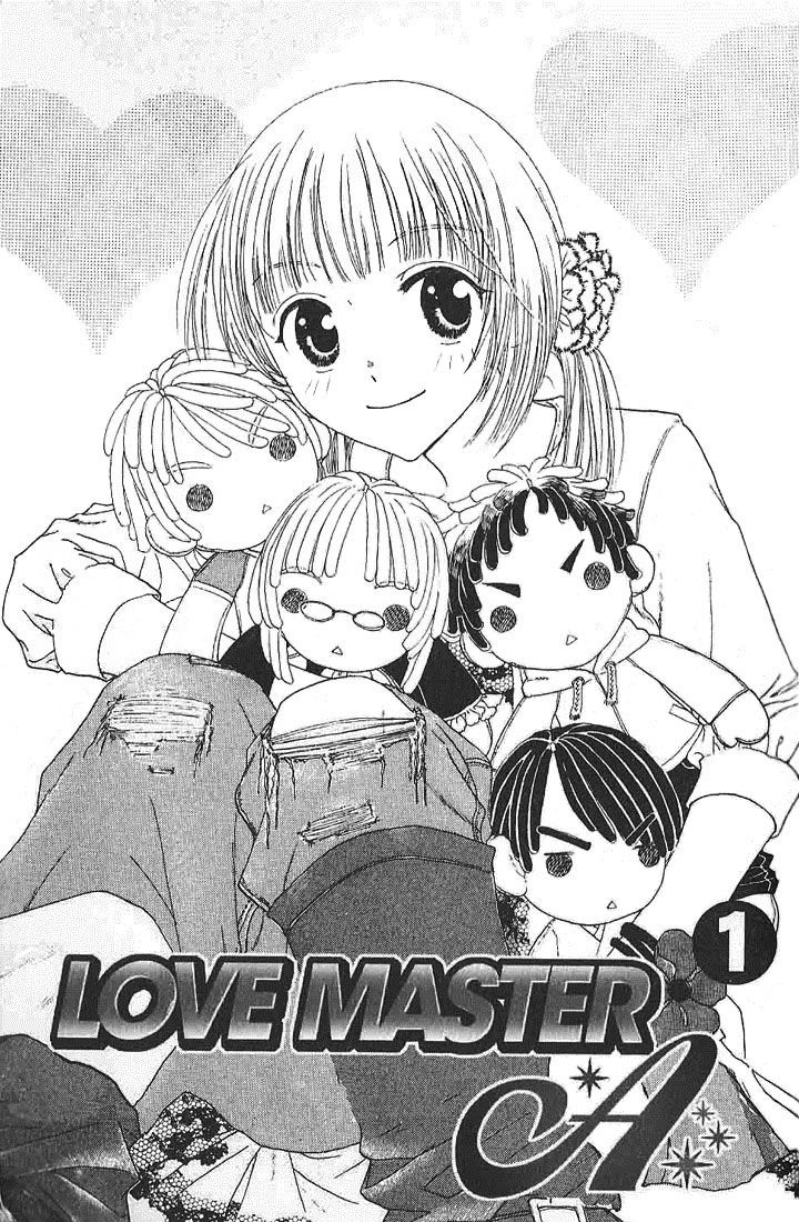 Love Master A Chapter 1.1 page 2 - Vol.01 Chapter 1 : Chapter 1