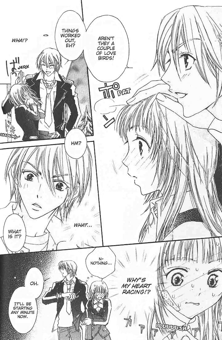 Love Master A Chapter 1.1 page 39 - Vol.01 Chapter 1 : Chapter 1