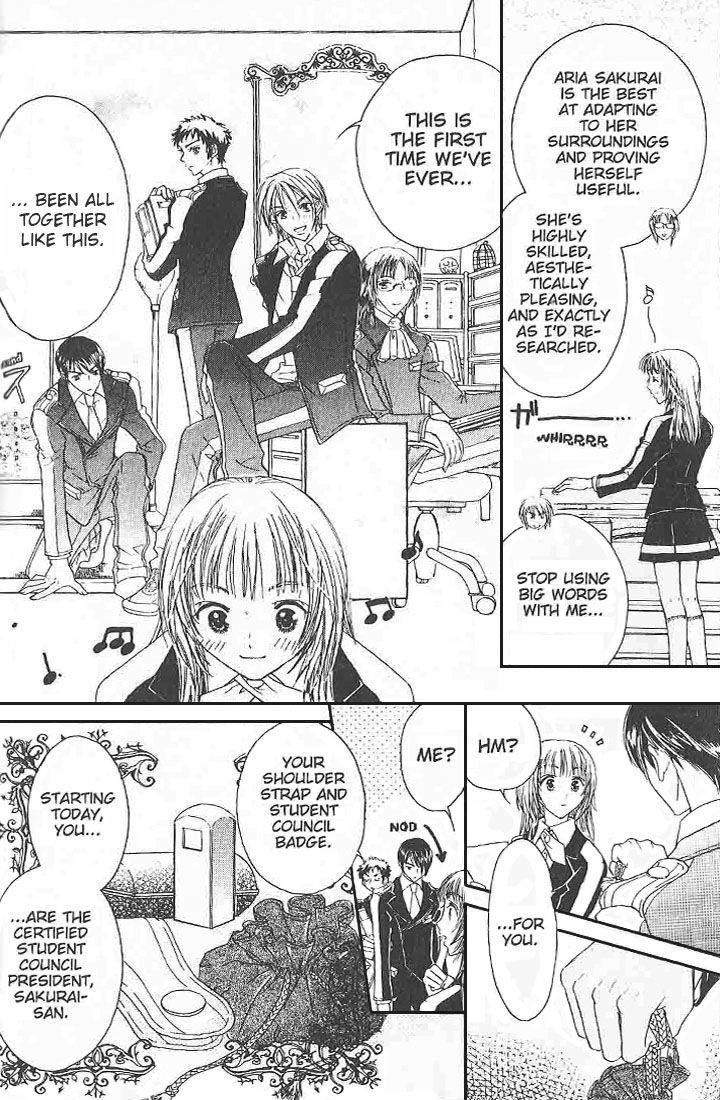 Love Master A Chapter 1.1 page 45 - Vol.01 Chapter 1 : Chapter 1