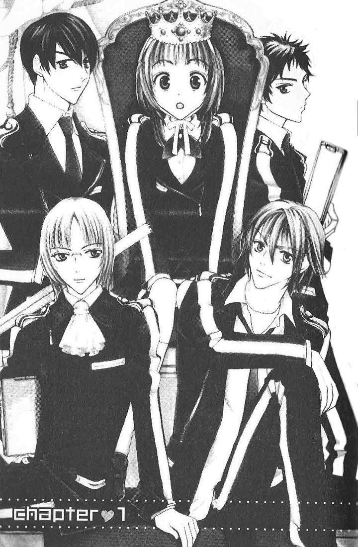 Love Master A Chapter 1.1 page 8 - Vol.01 Chapter 1 : Chapter 1