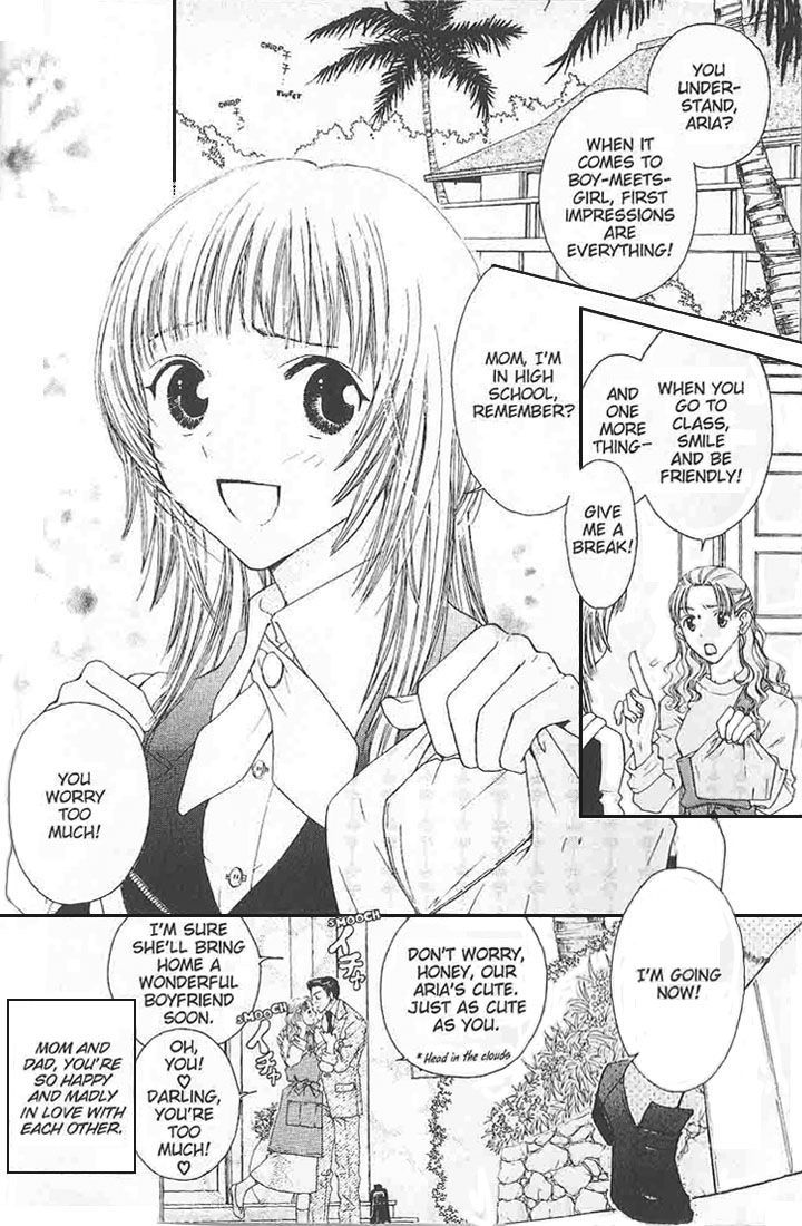 Love Master A Chapter 1.1 page 9 - Vol.01 Chapter 1 : Chapter 1